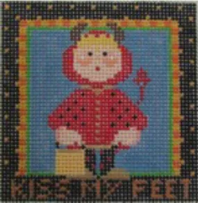 0461V Kiss My Feet
