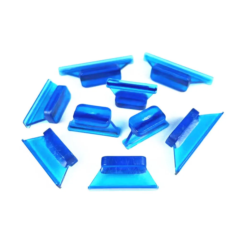 1 Set Glue Tabs Car Dent Lifter Tools Dent Puller Removal Tool