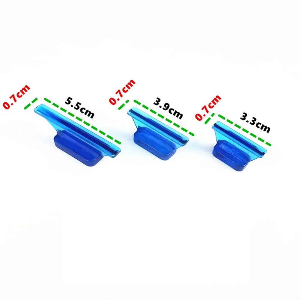 1 Set Glue Tabs Car Dent Lifter Tools Dent Puller Removal Tool