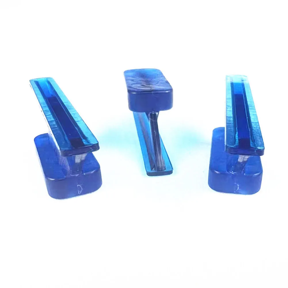 1 Set Glue Tabs Car Dent Lifter Tools Dent Puller Removal Tool