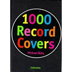 1000 Record Covers