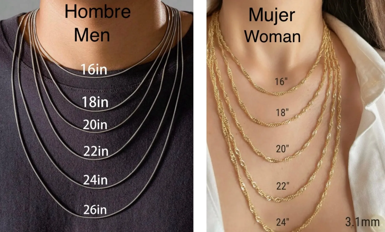 14k Classic Luxury – Medium Franco Chain That Defines Style and Durability