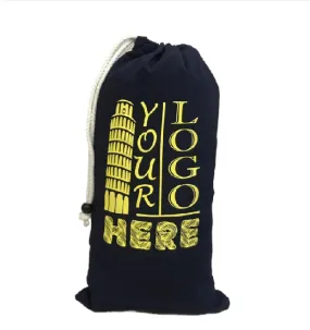 14" x 26" Custom Size Custom Printed Heavy Nylon Bags - Laundry, Camp, Travel, Storage, Garden, Hobby, Gift