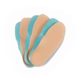 305-X Inserts - Men's Heat-Moldable Diabetic Inserts (10E/14E Widths)