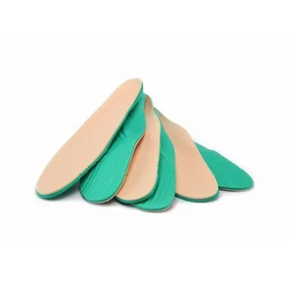 305-X Inserts - Women's Heat Moldable Diabetic Inserts (10E/14E Widths)