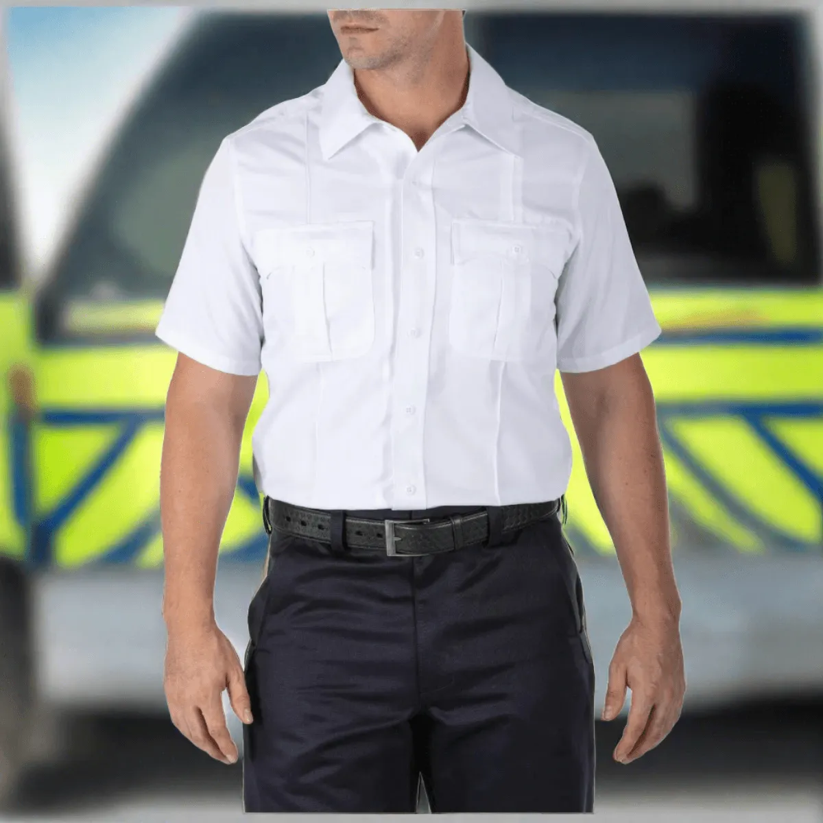5.11 Tactical Class A Fast-Tac TWILL Short Sleeve Shirt