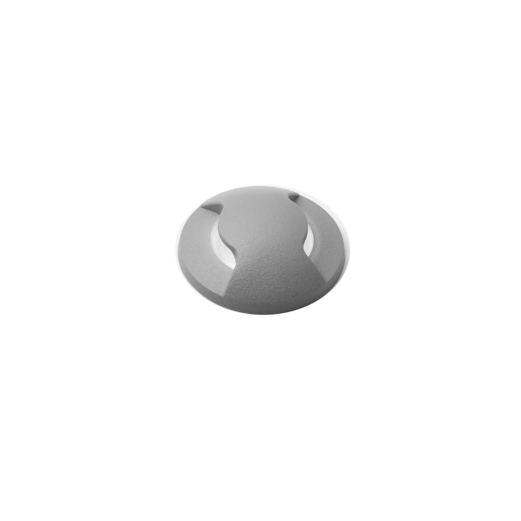 Aldo Round 1/2 Light Grey/Black