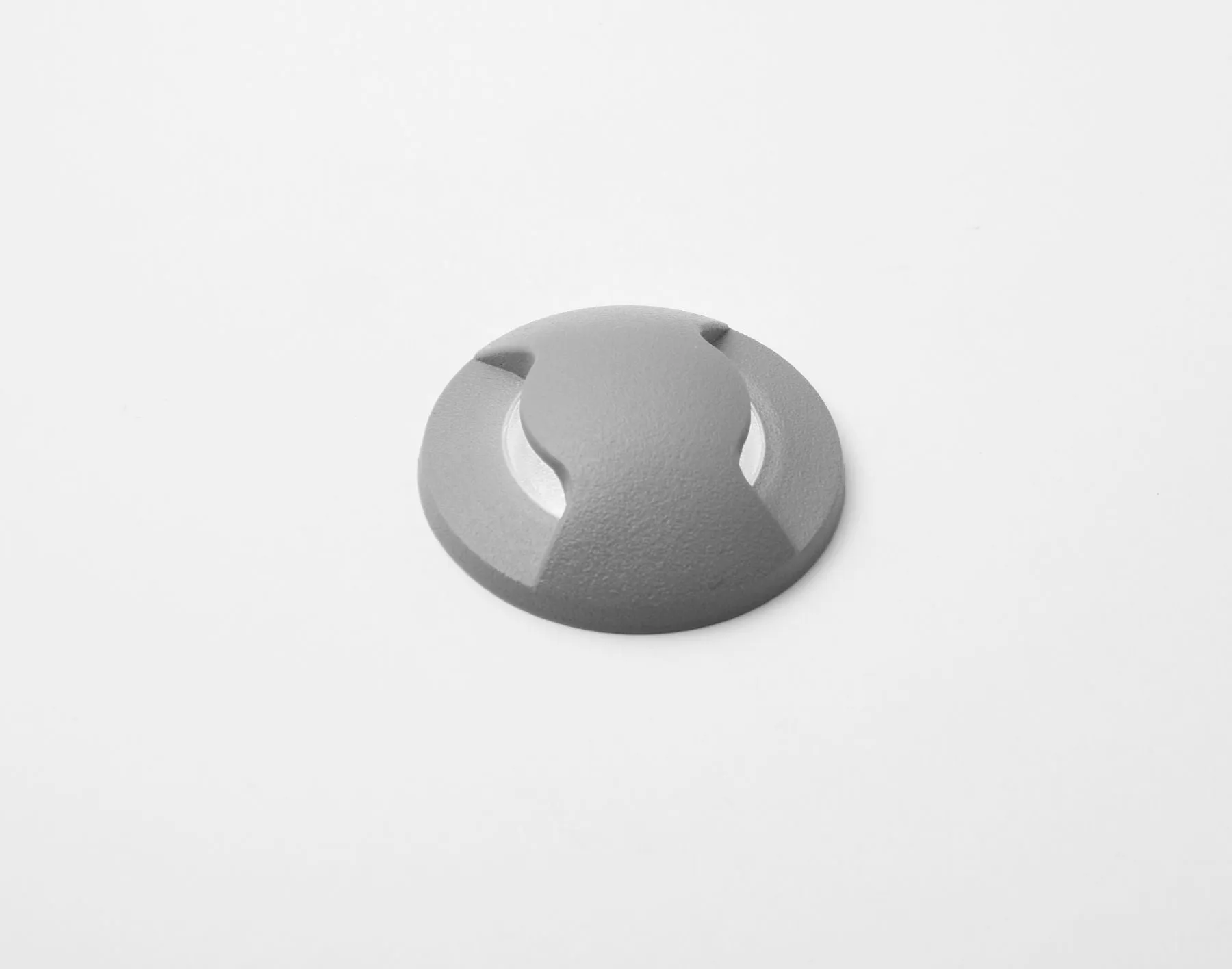 Aldo Round 1/2 Light Grey/Black