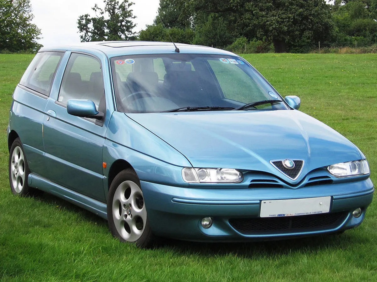 Alfa Romeo 145 1994 - 2001 SummerPRO Car Cover