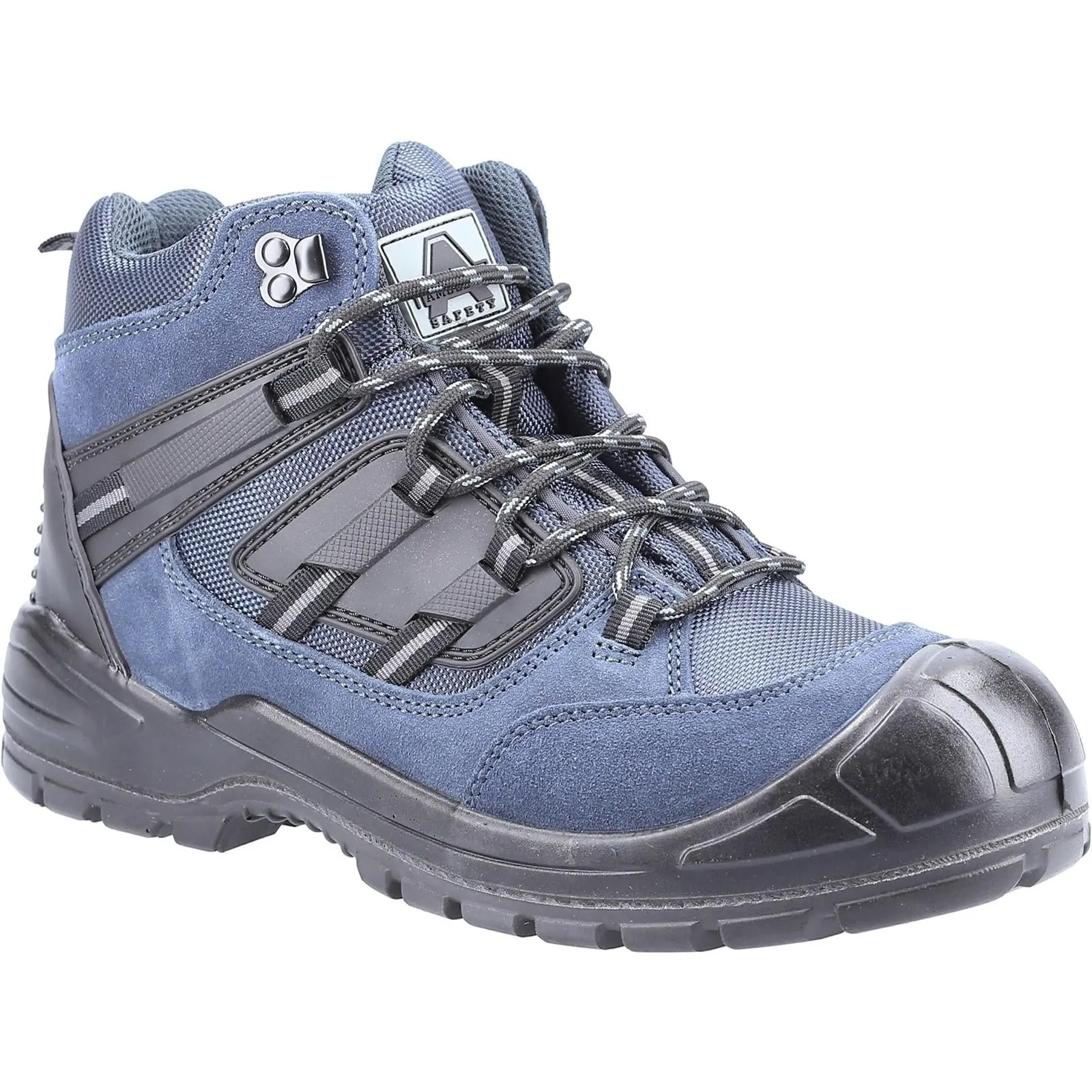 Amblers Unisex Adult 257 Suede Safety Boots