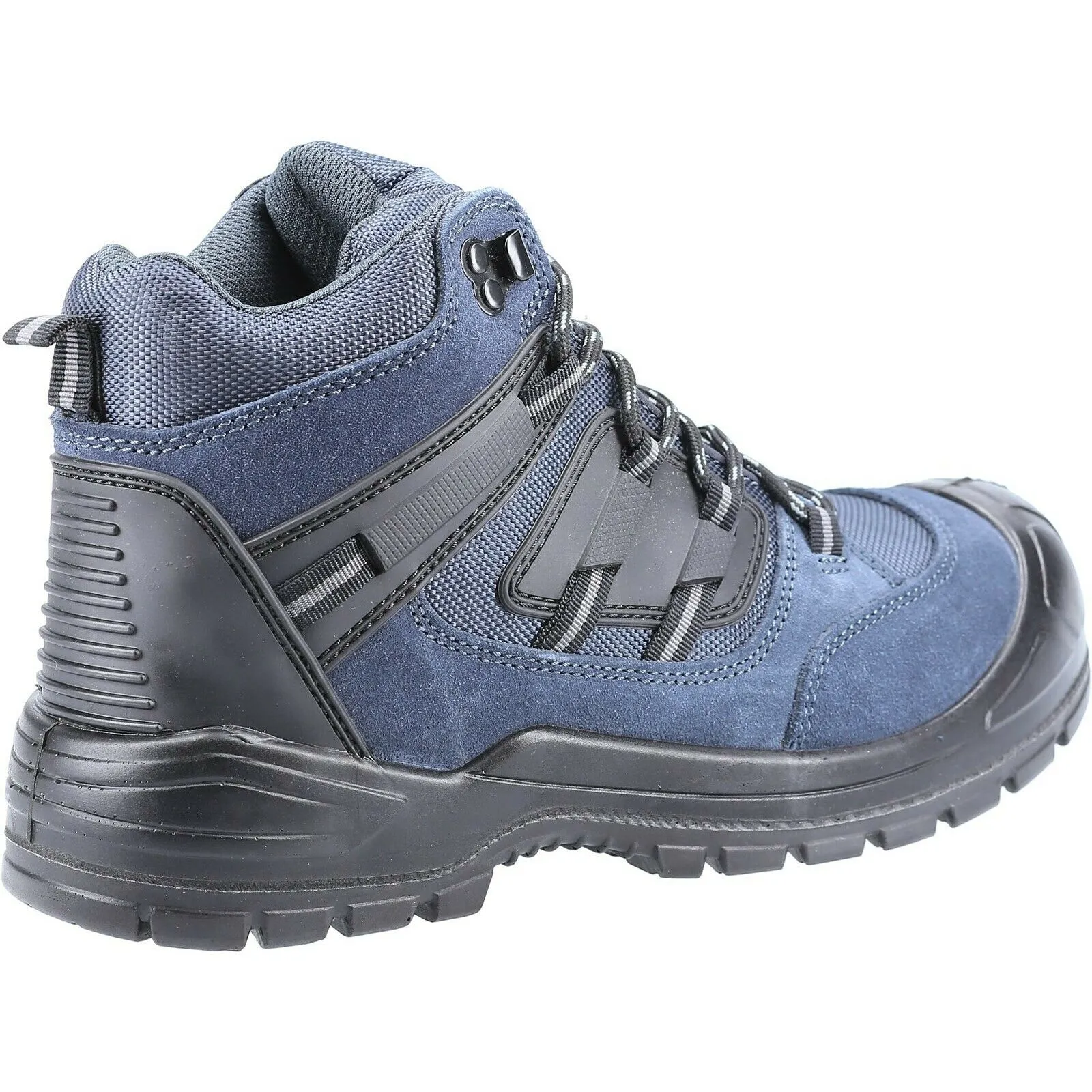 Amblers Unisex Adult 257 Suede Safety Boots