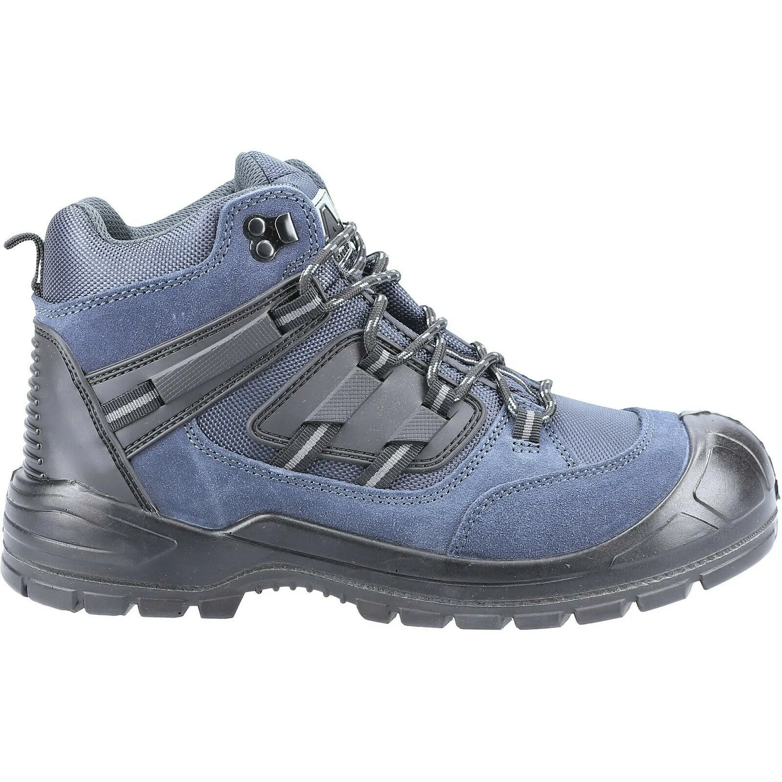 Amblers Unisex Adult 257 Suede Safety Boots
