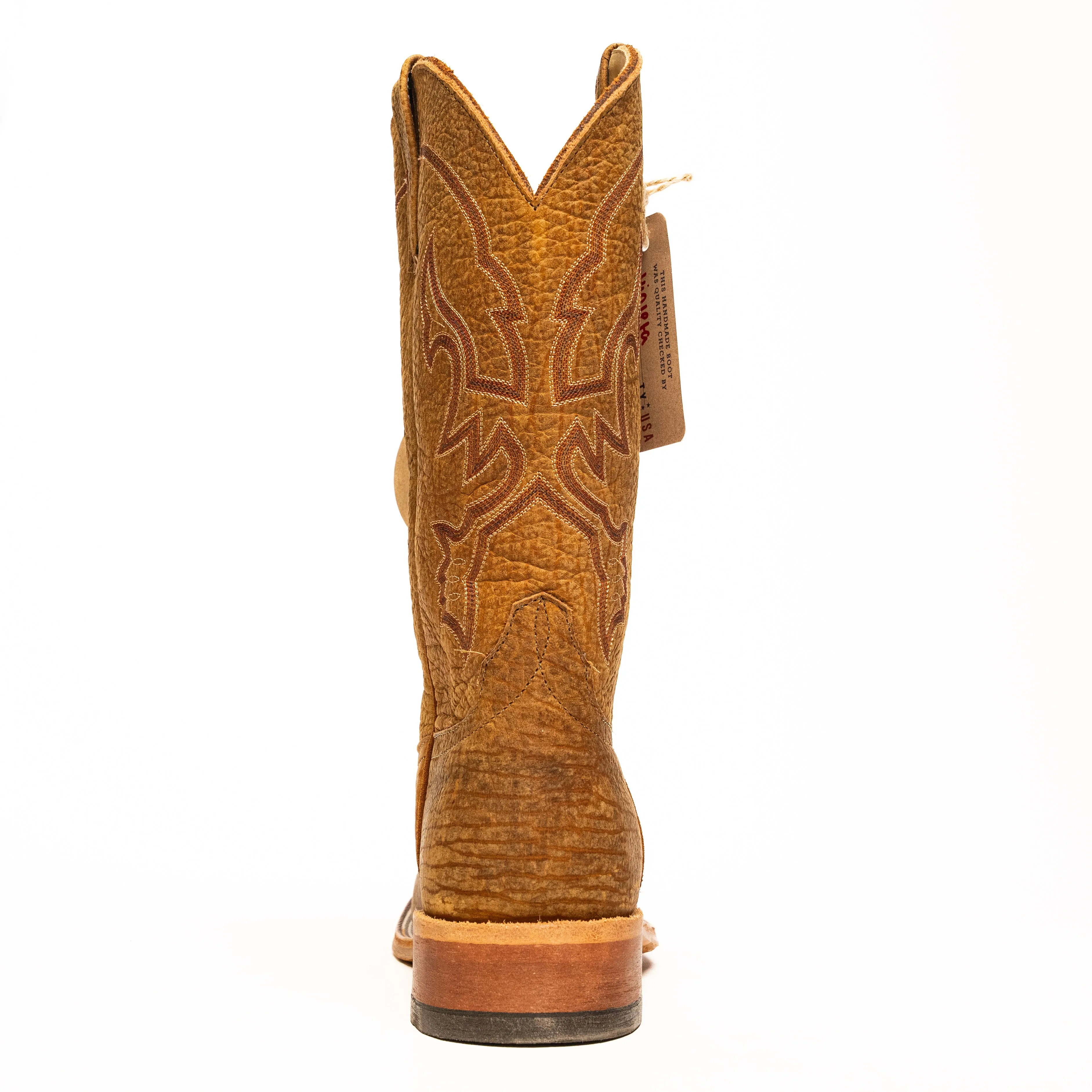Anderson Bean Geronimo Bison