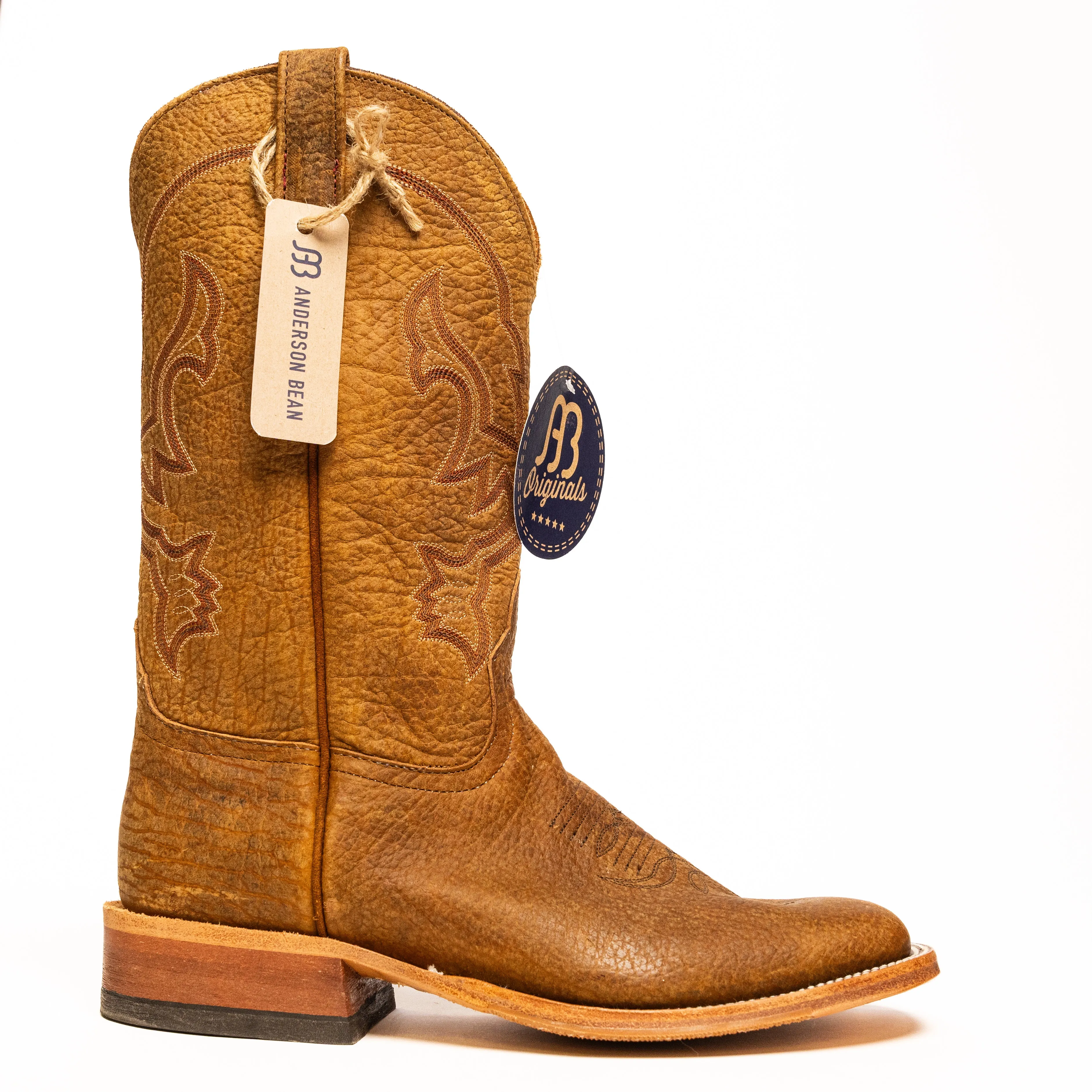 Anderson Bean Geronimo Bison
