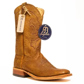 Anderson Bean Geronimo Bison