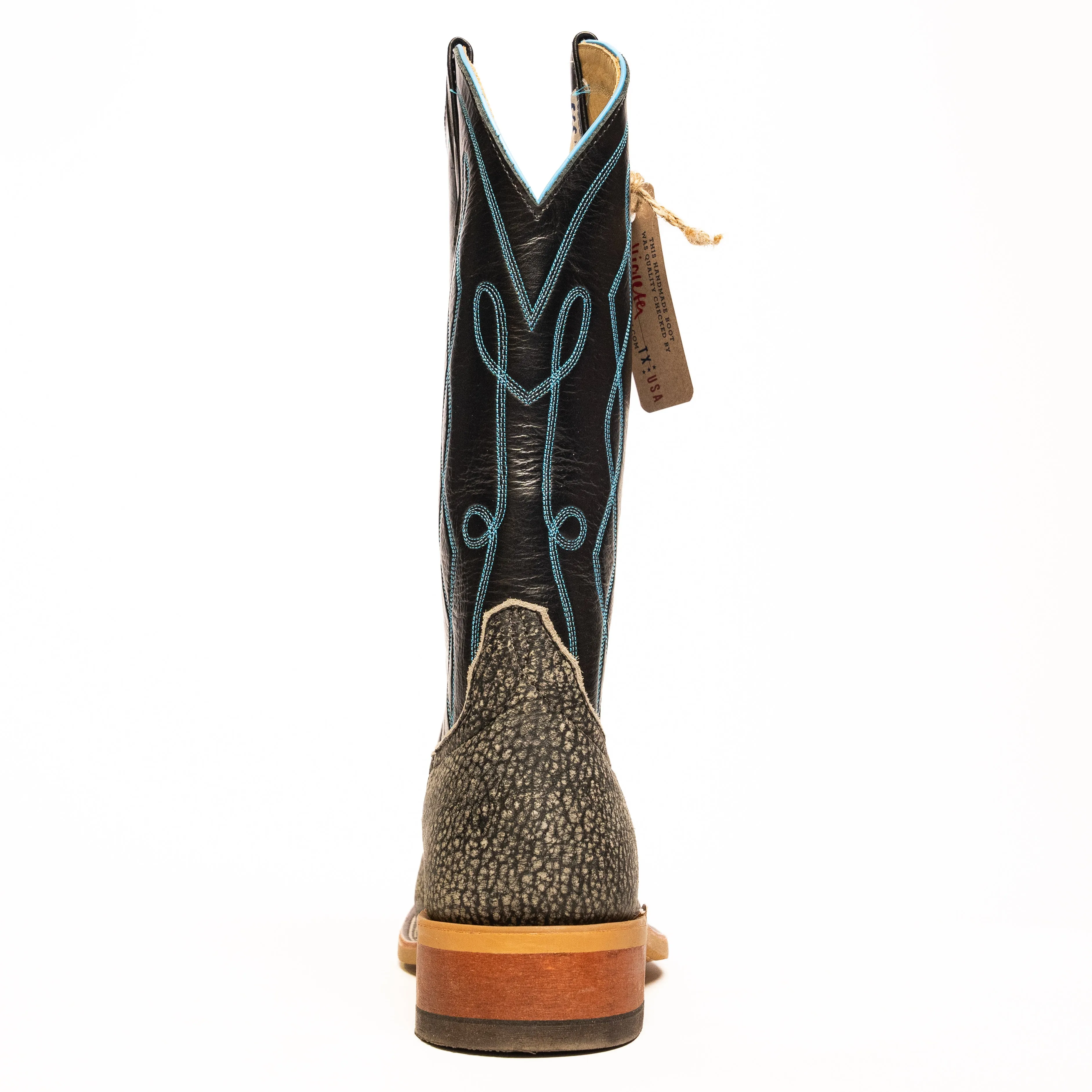 Anderson Bean Gray Safari Giraffe with Black Glove
