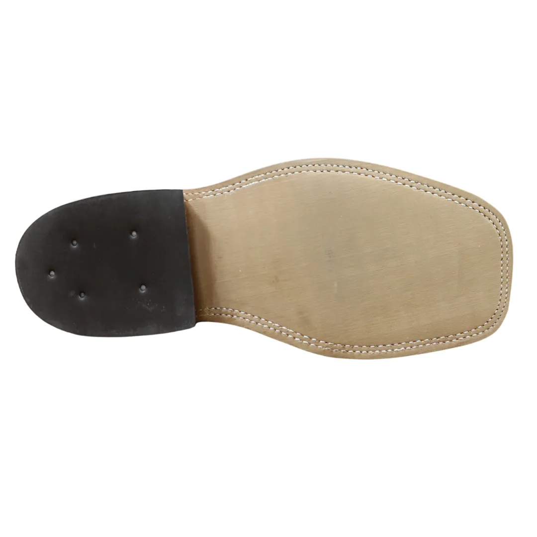 Anderson Bean Gray Safari Giraffe with Black Glove