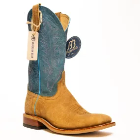 Anderson Bean Natural Brahma with Danube Mad Dog Top