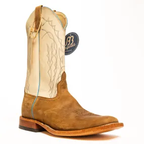 Anderson Bean Oakwood Crazyhorse with Bone Glove Top