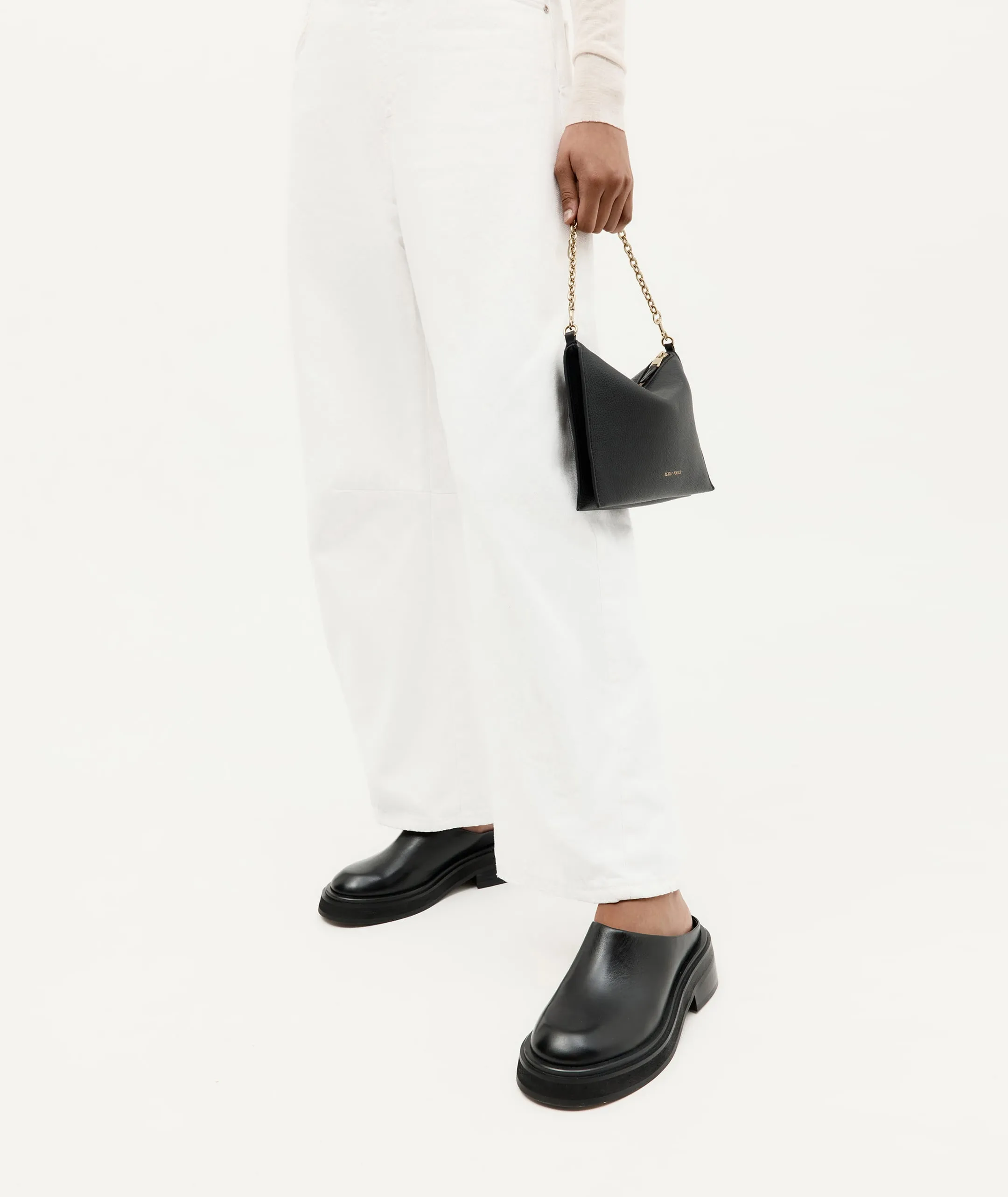 Apollo Mule - Black