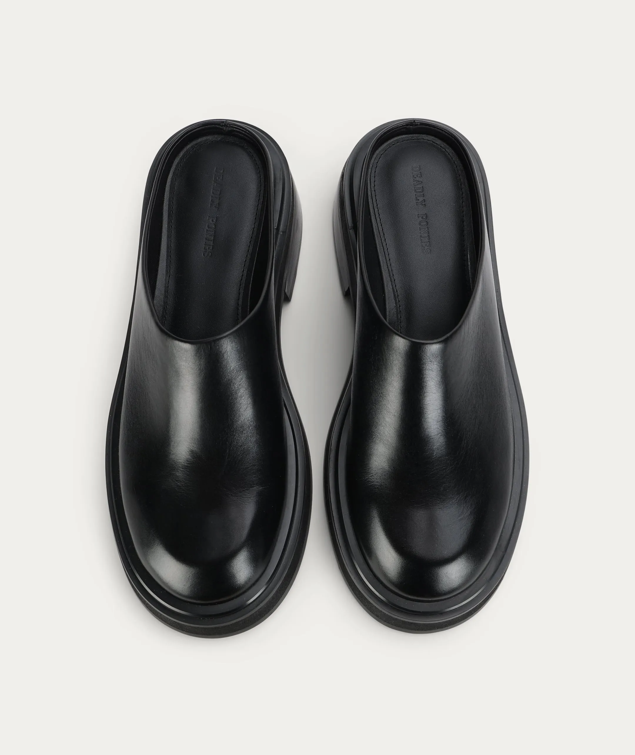 Apollo Mule - Black