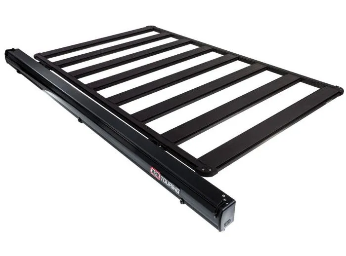 ARB Aluminum-Encased Awning w/ LED Light Strip - 8.2ft x 8.2ft | 814412A