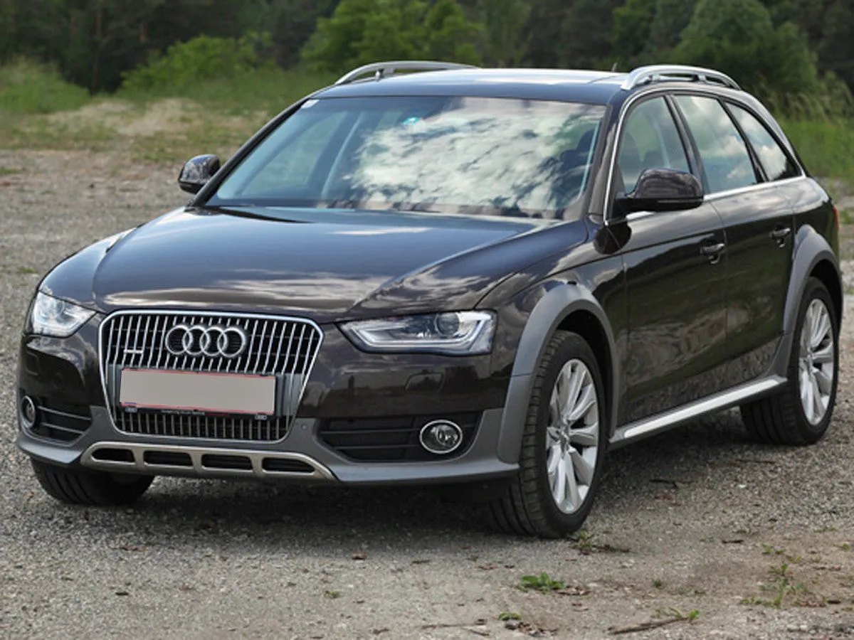 Audi A4 Avant Estate 2008-onwards SummerPRO Car Cover
