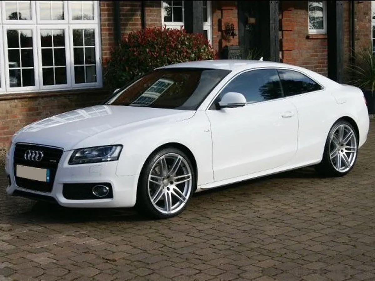 Audi A5 Coupe & Convertible 2007-2016 SummerPRO Car Cover