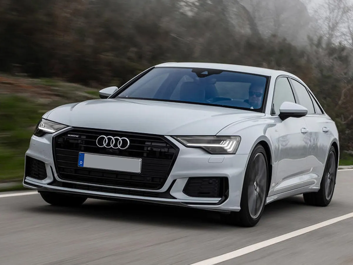 Audi A6 (C8) Saloon 2018 onwards SummerPRO Car Cover