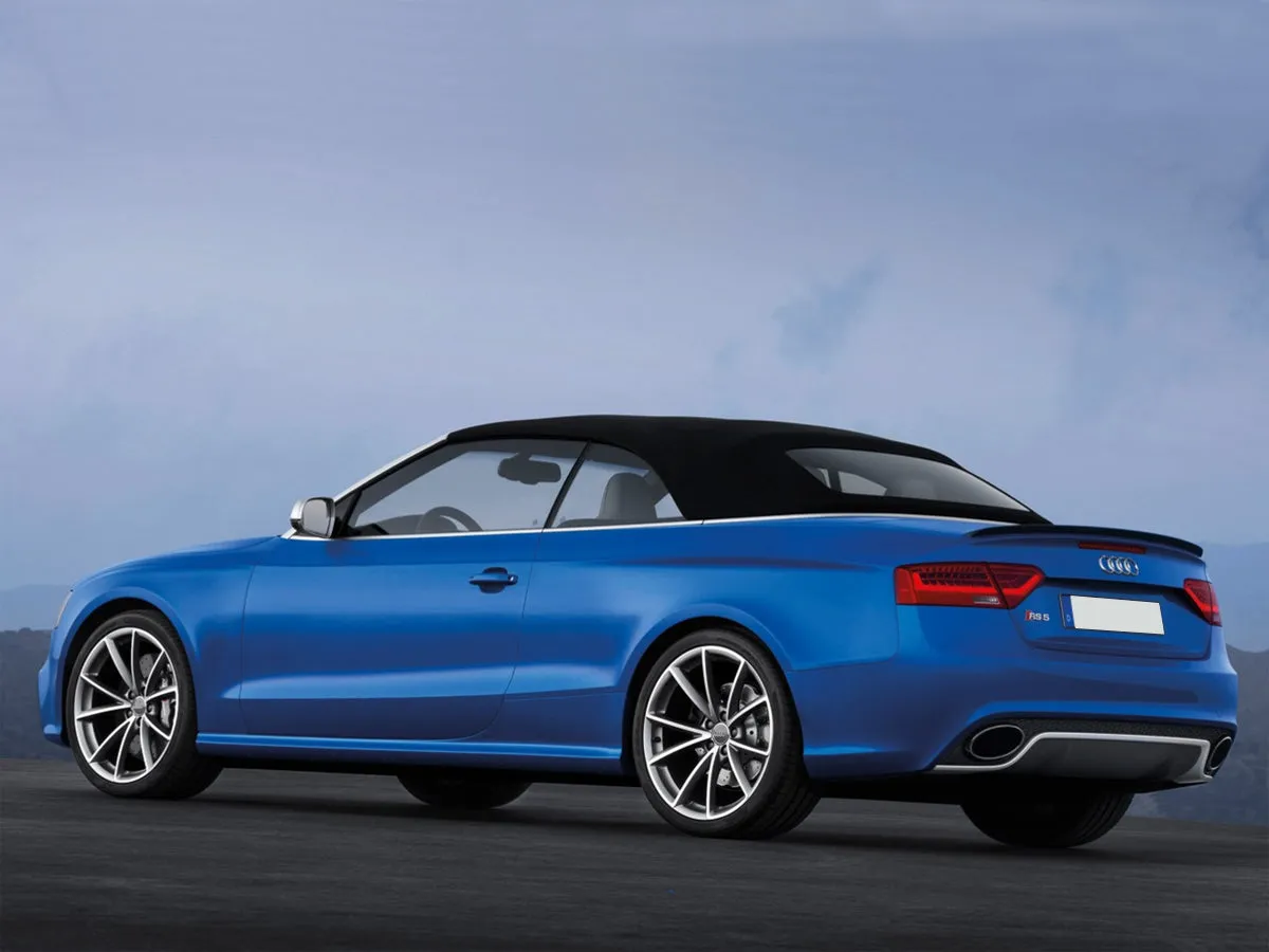 Audi RS5 Coupe/Convertible 2010-2015 SummerPRO Car Cover