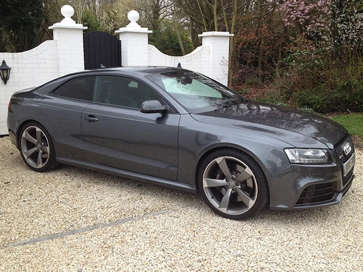 Audi RS5 Coupe/Convertible 2010-2015 SummerPRO Car Cover