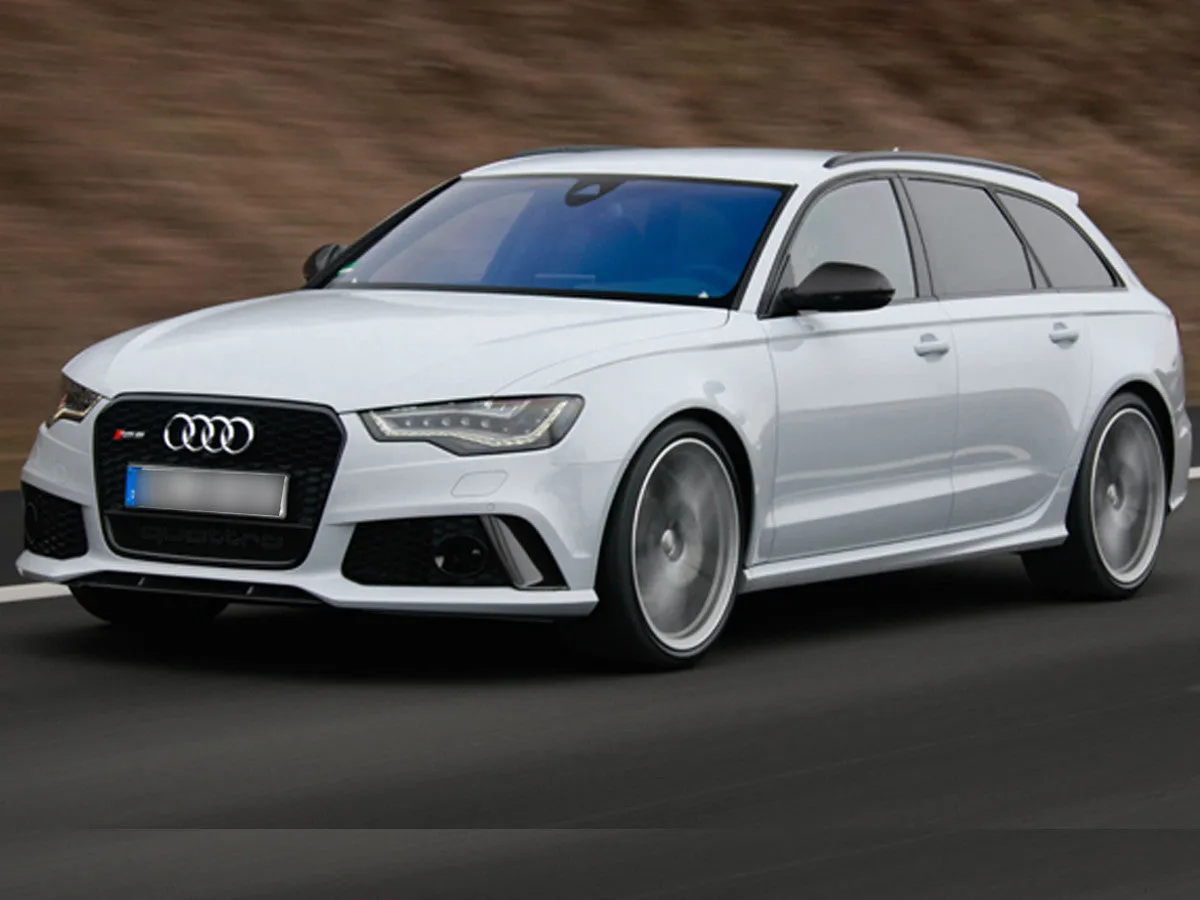 Audi RS6 Avant 2002-2012 SummerPRO Car Cover