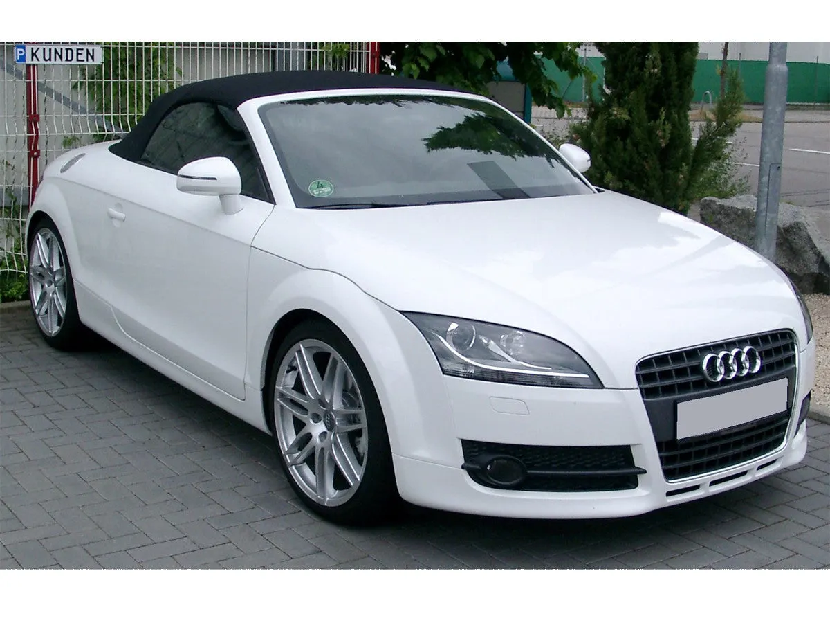 Audi TT Roadster & S 2006-2014 SummerPRO Car Cover