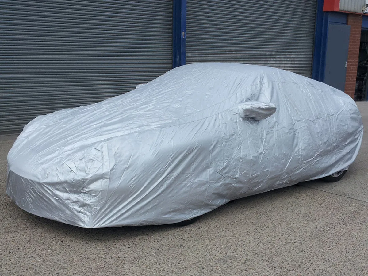 Audi TT Roadster & S 2006-2014 SummerPRO Car Cover