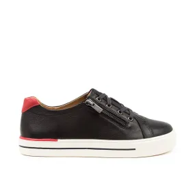 Audry - Navy/Red