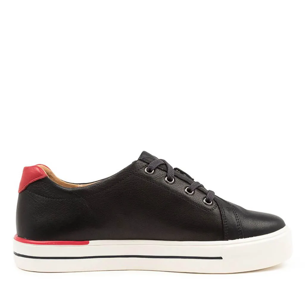 Audry - Navy/Red