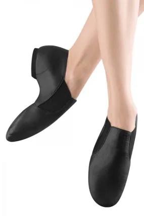 Bloch Elasta Bootie Jazz Shoes - Adult, Style S0499L