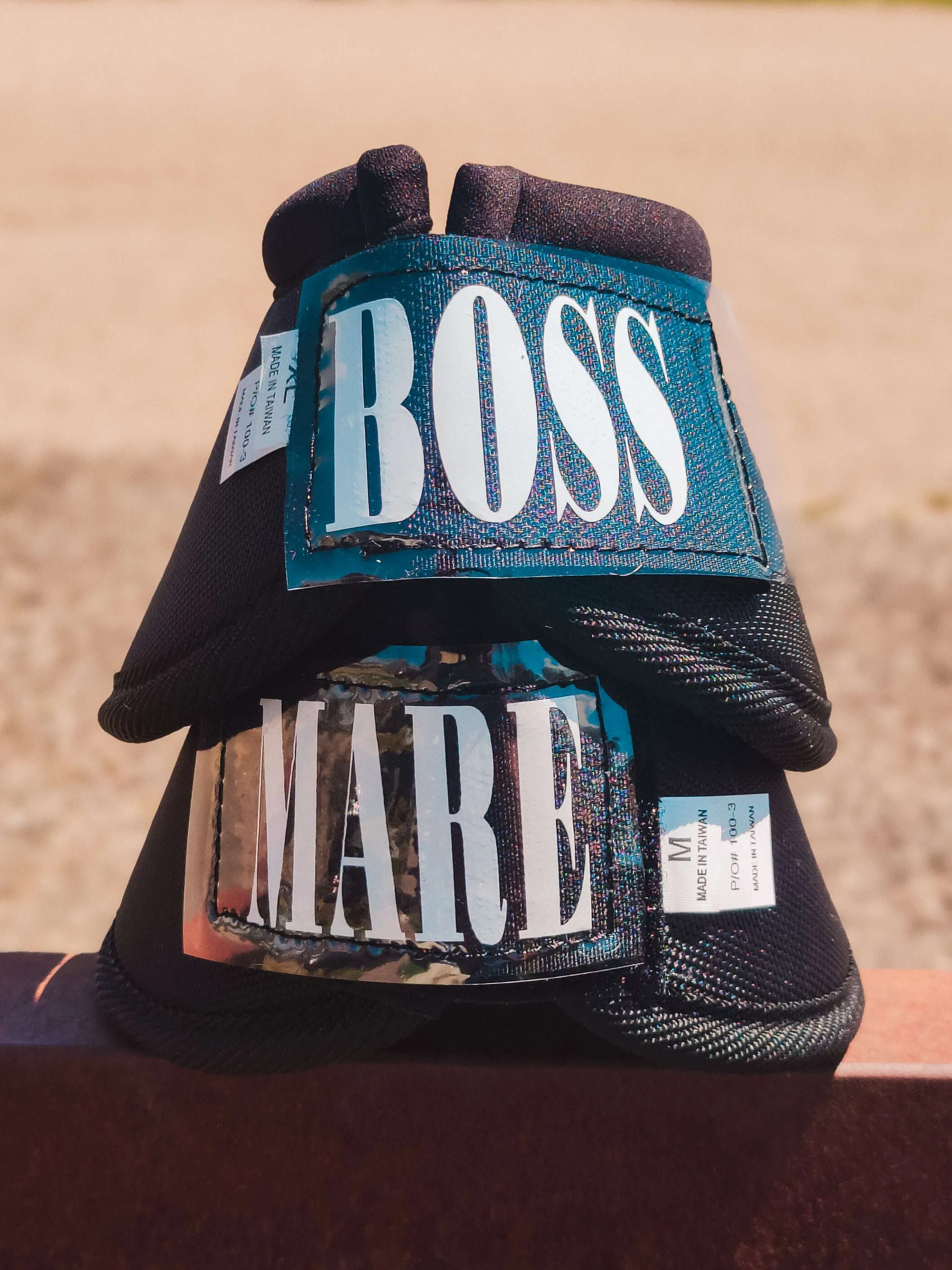 Boss Mare Iconoclast Bells
