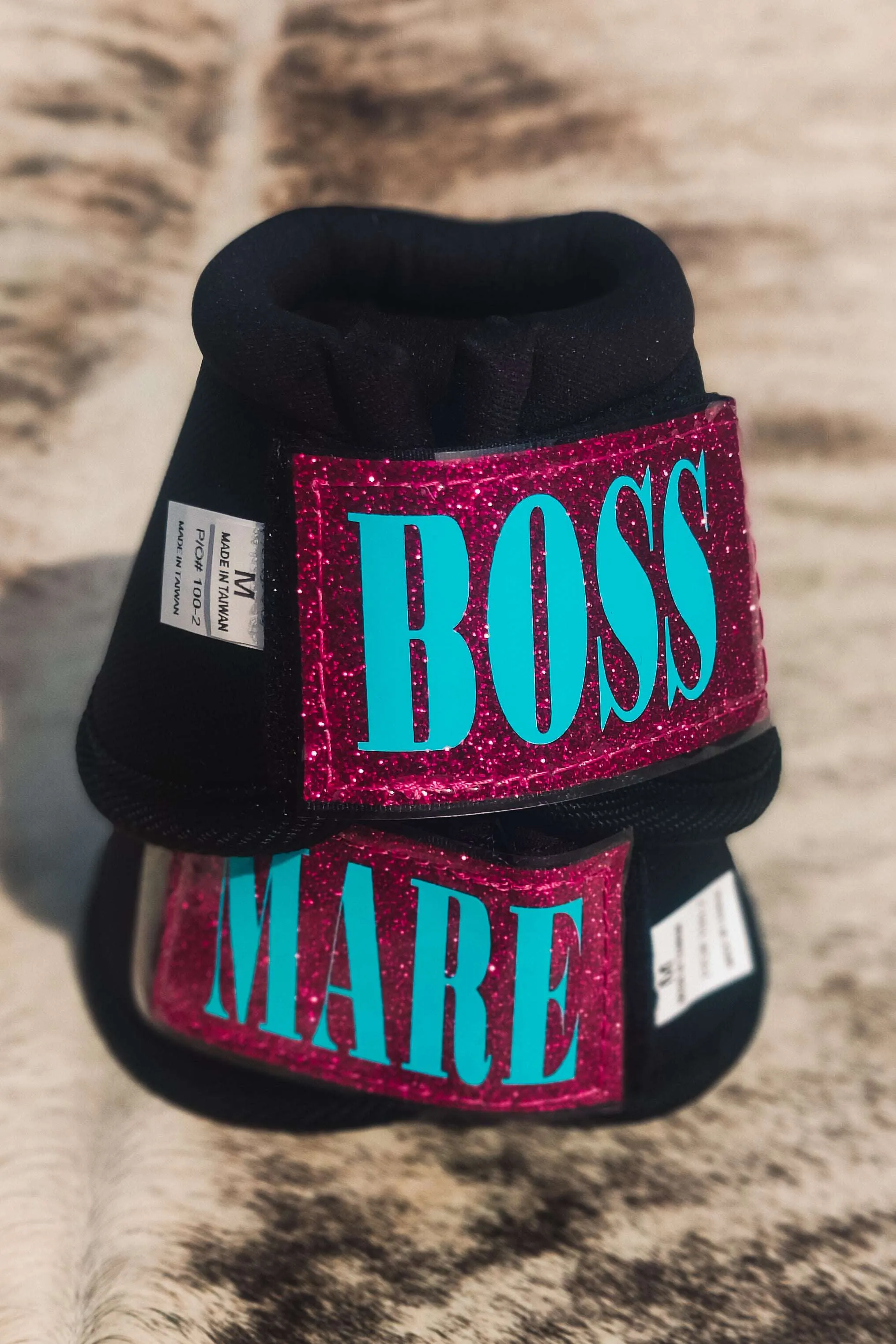 Boss Mare Iconoclast Bells