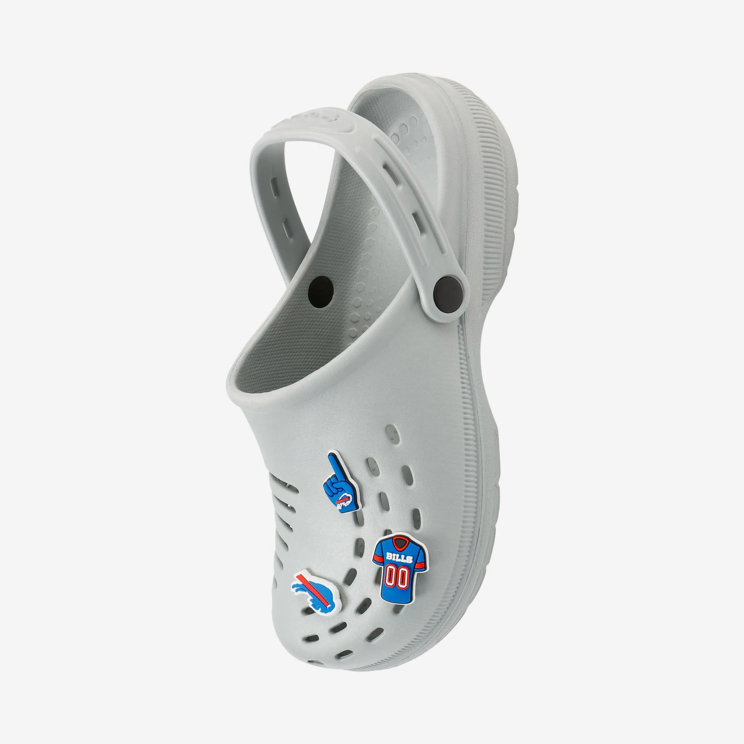 Buffalo Bills 10 Pack Team Clog Charms