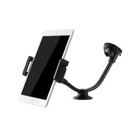 Car Phone Holder Mount Suction Cup Hose Navigation Bracket