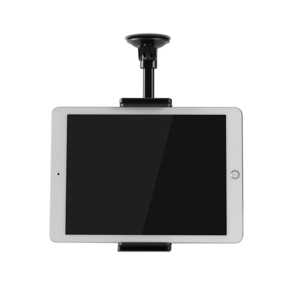Car Phone Holder Mount Suction Cup Hose Navigation Bracket