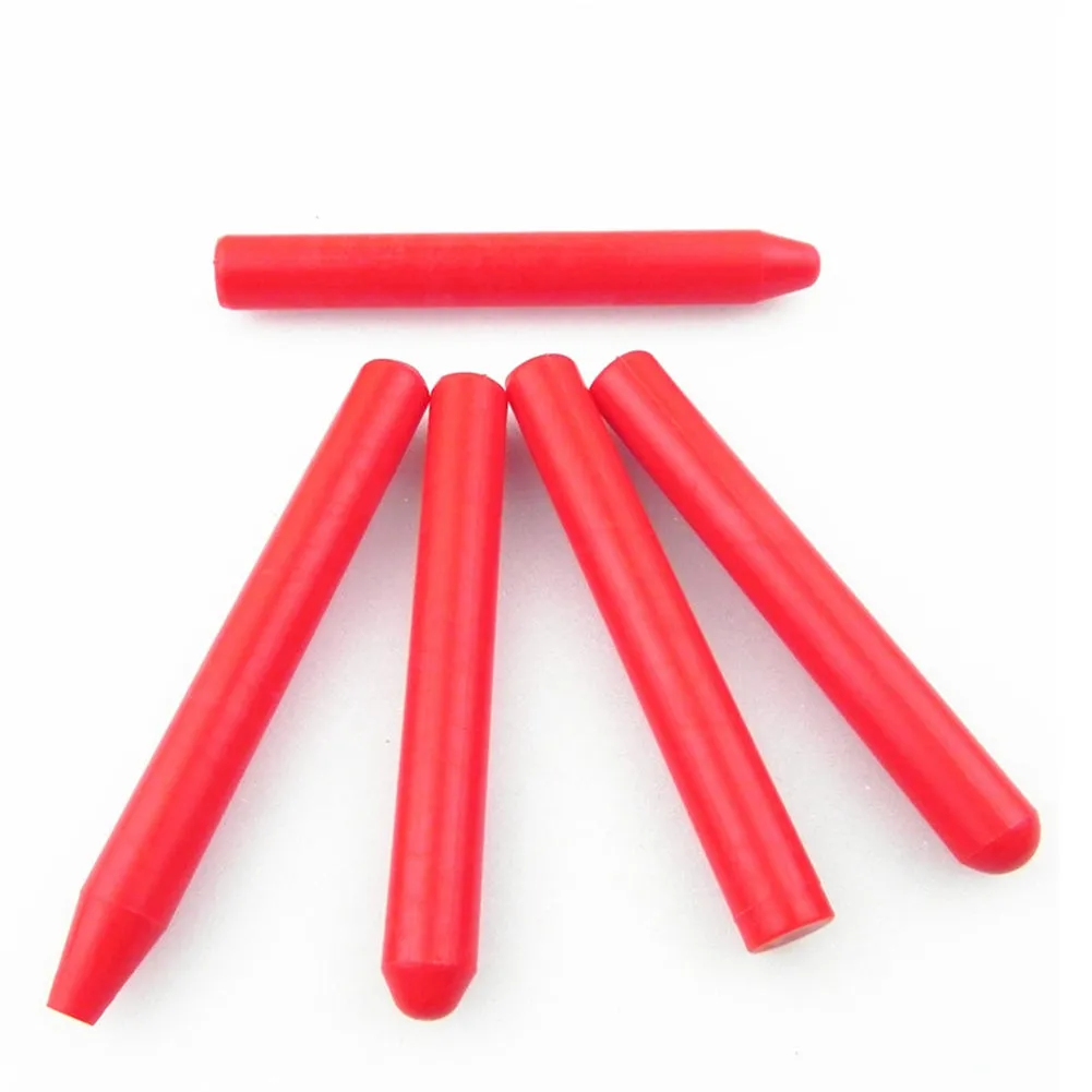 Car Pit Repair Tools 1pc Mini Rubber Hammer 5pcs Concave Leveling