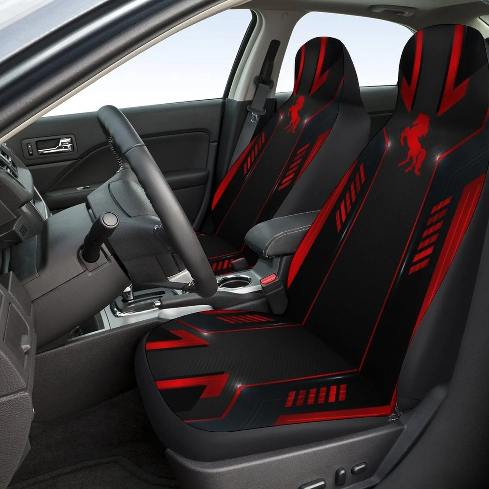 Car Seat Cover Protector Multi-color Seat Protection Cover Auto