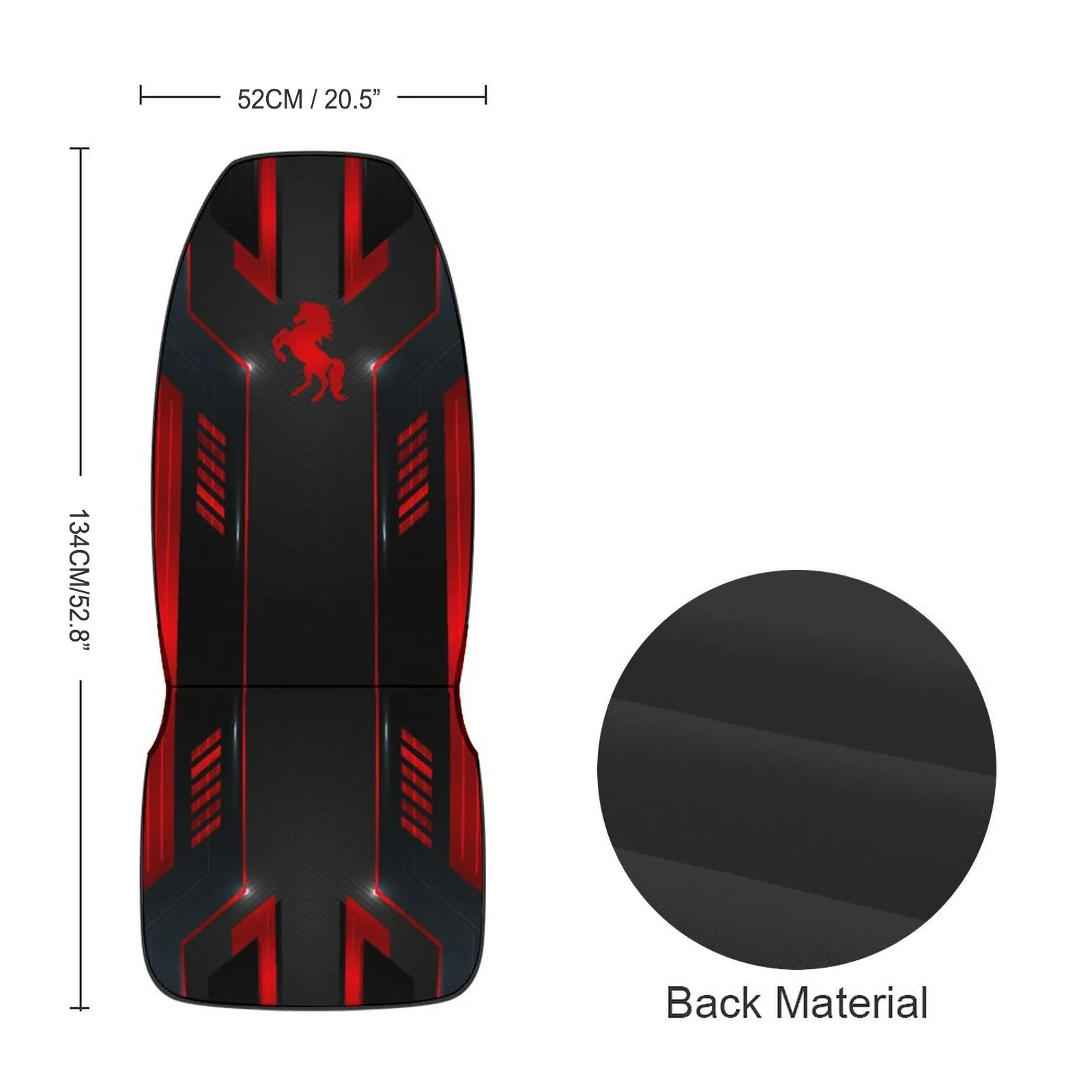 Car Seat Cover Protector Multi-color Seat Protection Cover Auto