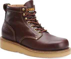 Carolina Men's 6 Inch AMP Lo Broad Toe Wedge