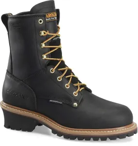 Carolina Men's 8 Inch WP ST Insulated Elm