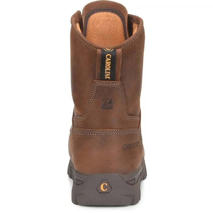 Carolina Men's Buster Brown Waterproof Composite Toe Work Boots CA9582