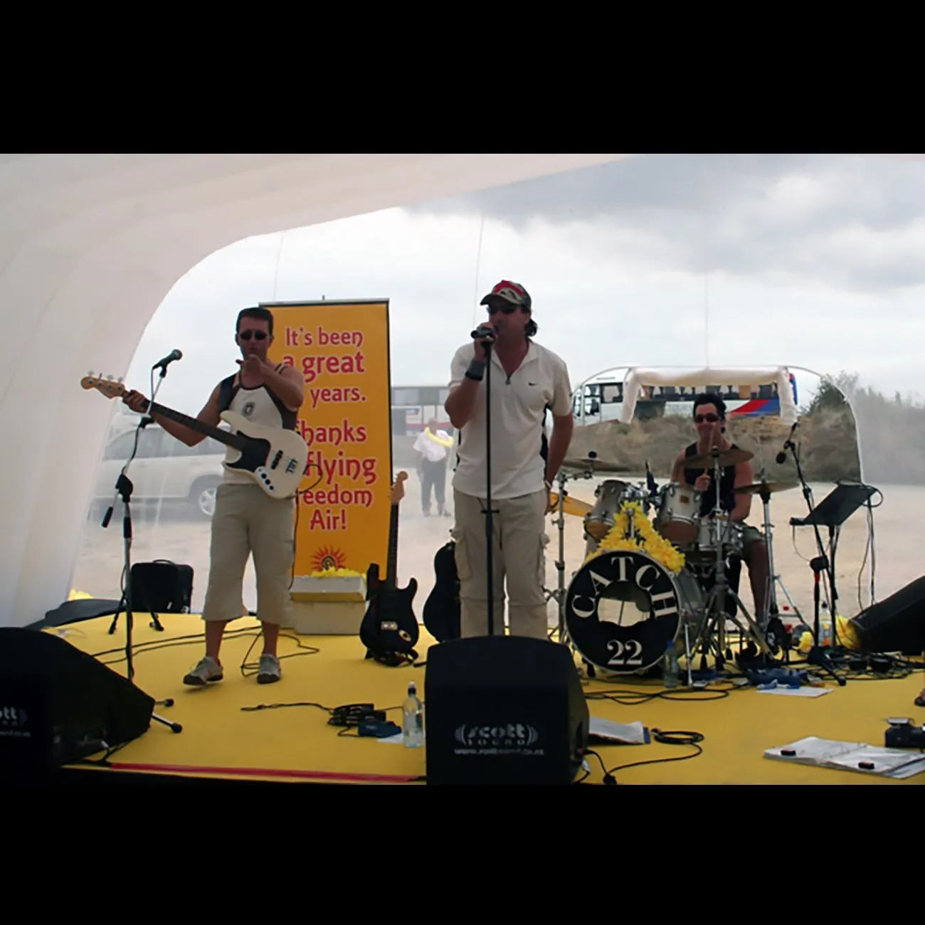 Catch 22 - Covers Band - Auckland