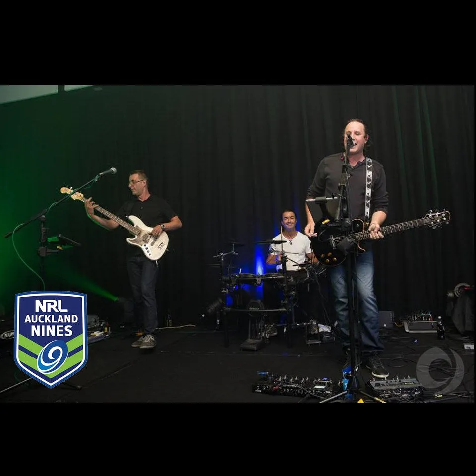 Catch 22 - Covers Band - Auckland